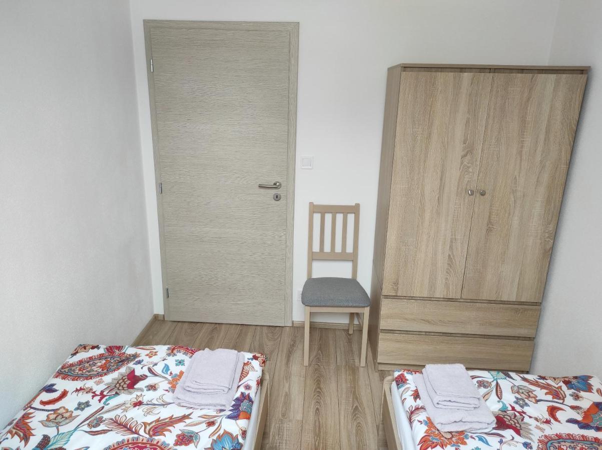Apartmán Frymburk 700 Exterior foto